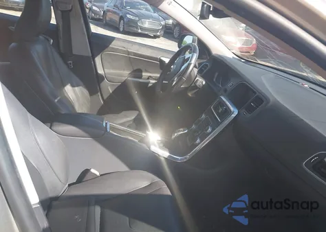 2015 Volvo S60 T5 Premier from USA, damaged, VIN YV1612TK7F1351761